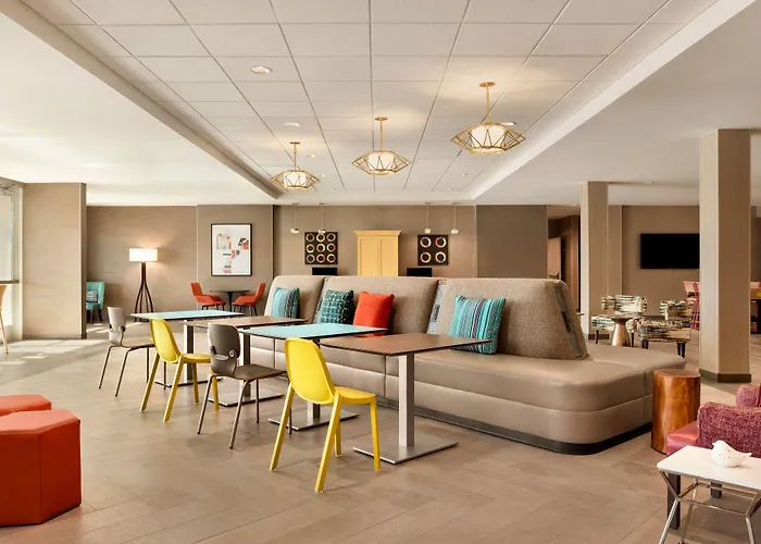 Home2 Suites By Hilton Lawrenceville Atlanta Sugarloaf, Ga