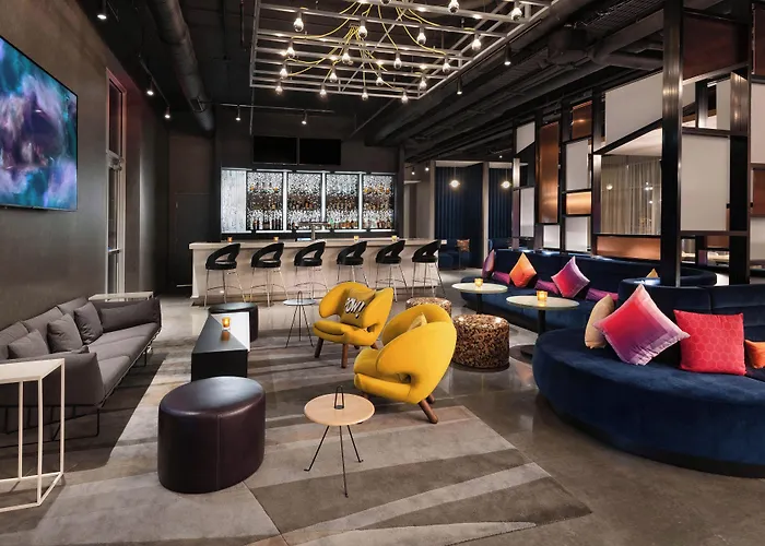 Aloft Cincinnati