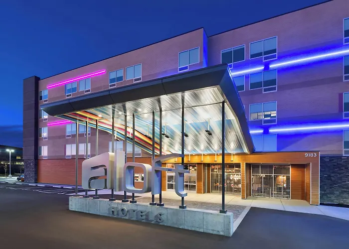 Aloft Cincinnati