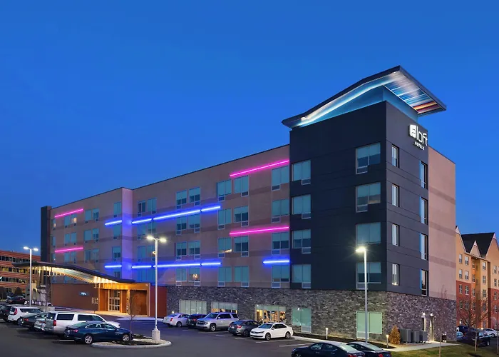 Aloft Cincinnati