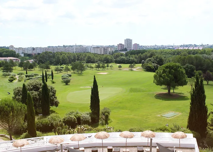 Hôtel Golf Fontcaude