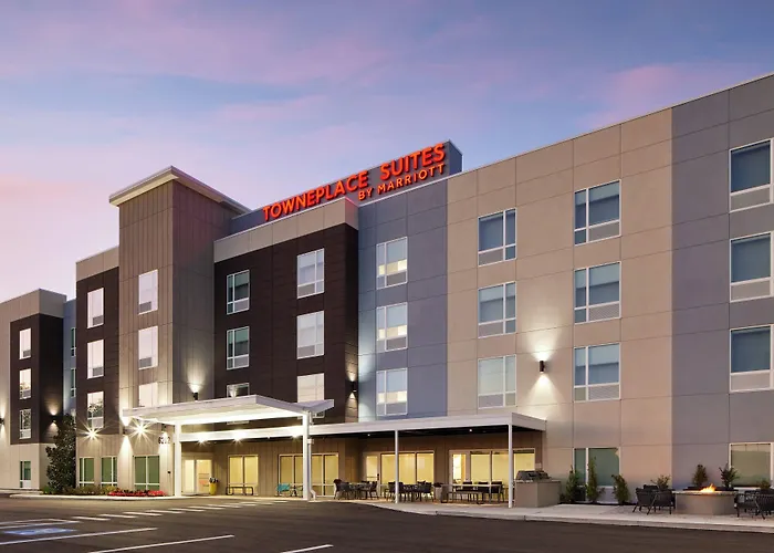 Towneplace Suites By Marriott Tampa Casino Area