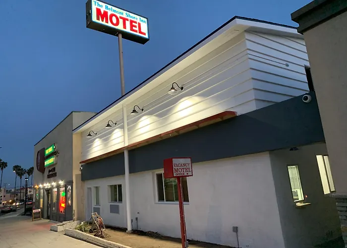The Belmont Shore Inn