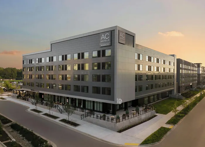 Hyatt House Lansing-University Area