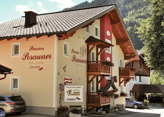 Pension Posauner