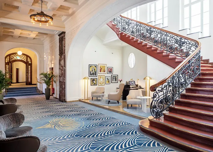 Fraser Suites Hamburg