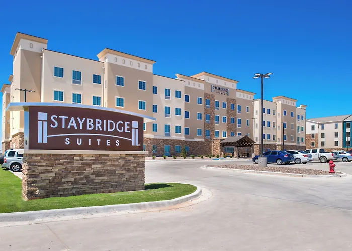 Staybridge Suites - Pecos By Ihg