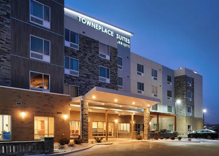 Towneplace Suites By Marriott