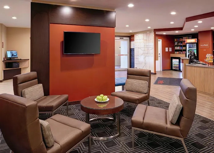 Towneplace Suites By Marriott