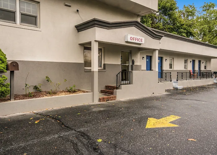 Motel 6-Tinton Falls, Nj