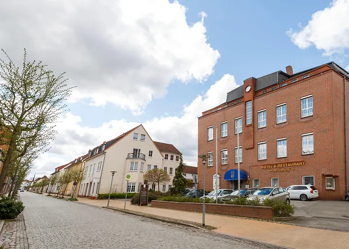 Hotel Erbprinz & Restaurant "Prinzenstube"