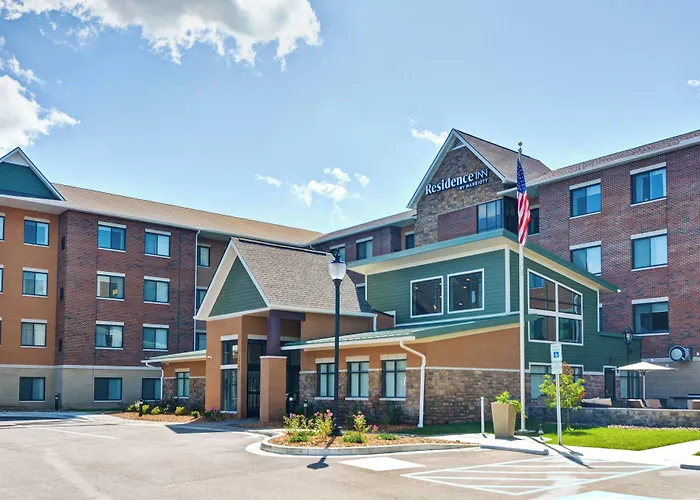 Residence Inn By Marriott Cleveland Airport/Middleburg Heights
