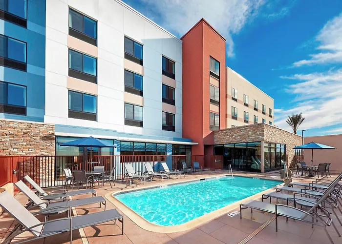 Fairfield By Marriott Inn & Suites Indio Coachella Valley