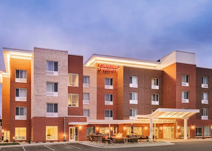 Towneplace Suites By Marriott Dubuque Downtown