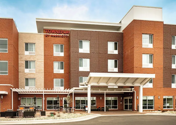 Towneplace Suites By Marriott Dubuque Downtown