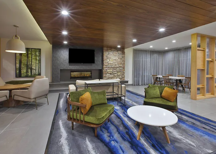Fairfield Inn & Suites By Marriott Flint Grand Blanc