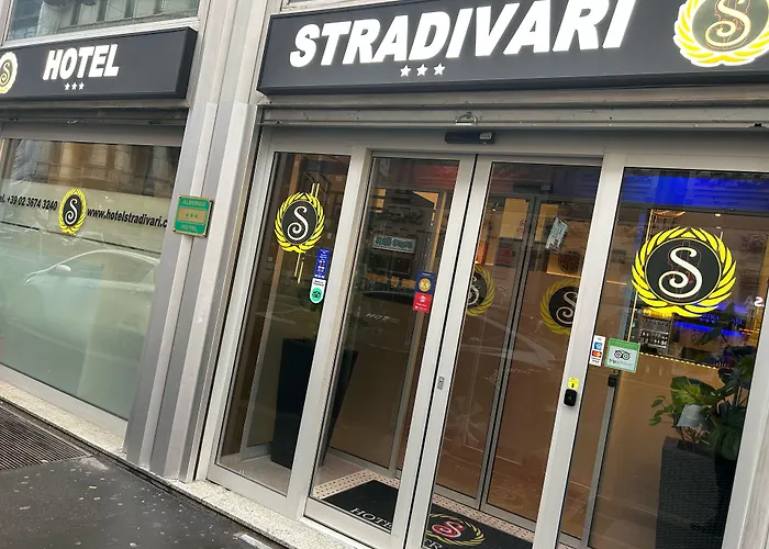 Hotel Stradivari