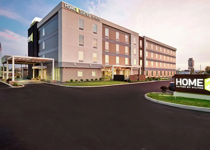 Home2 Suites By Hilton Terre Haute