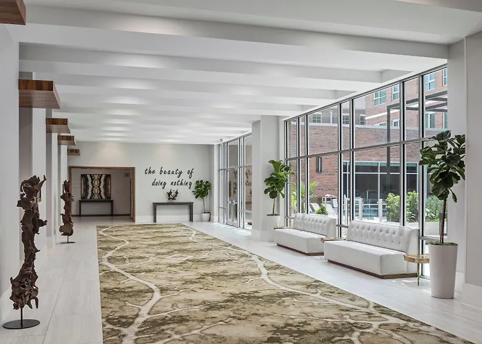 Residence Inn By Marriott Downtown
