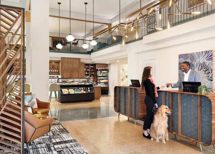Indigo - Downtown By Ihg