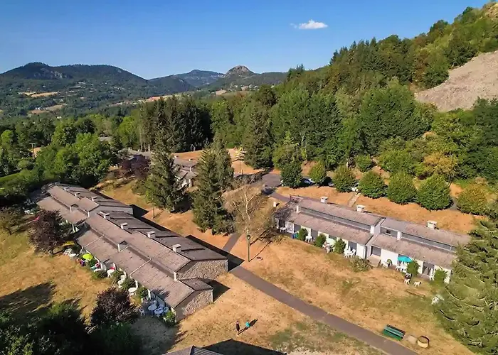 VVF Villages   Les Sucs du Velay   Saint-Julien-Chapteuil
