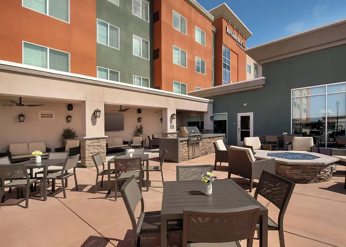 Residence Inn By Marriott Modesto North