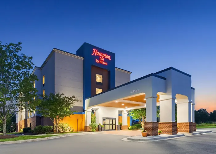 Hampton Inn Farmville