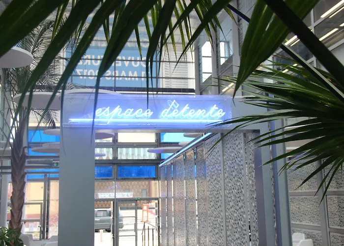 Les Thermes