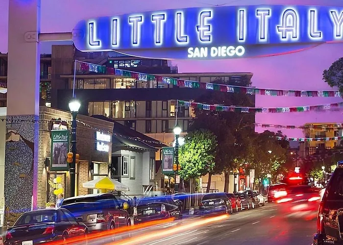 The Guild Hotel, San Diego Downtown, A Marriott Tribute Portfolio Hotel