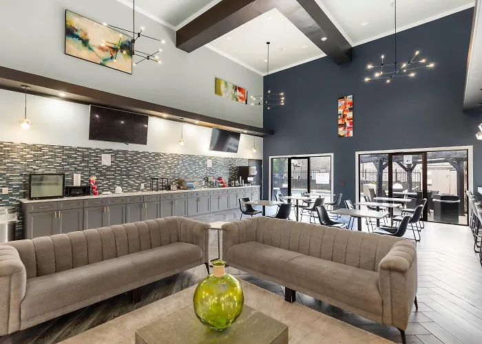 Wingate By Wyndham Humble/Houston Intercontinental Airport
