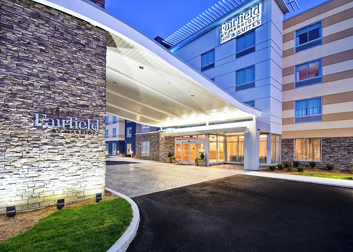 Fairfield Inn & Suites By Marriott