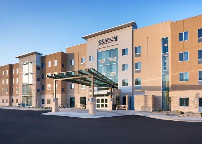 Staybridge Suites - Lehi - Traverse Ridge Center By Ihg