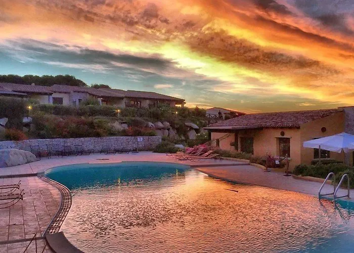 Punta Falcone Resort