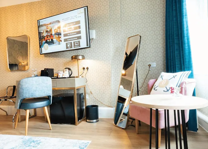 Queens Hotel & Spa Bournemouth