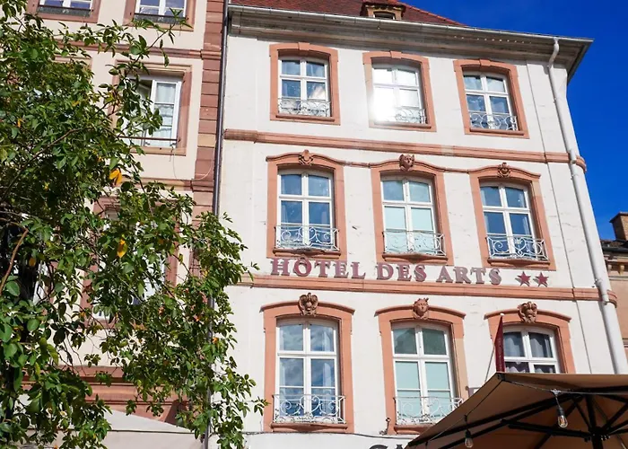 Des Arts - Centre Cathedrale