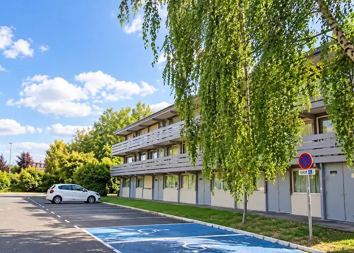 Kyriad Meaux Sud Nanteuil Les Meaux