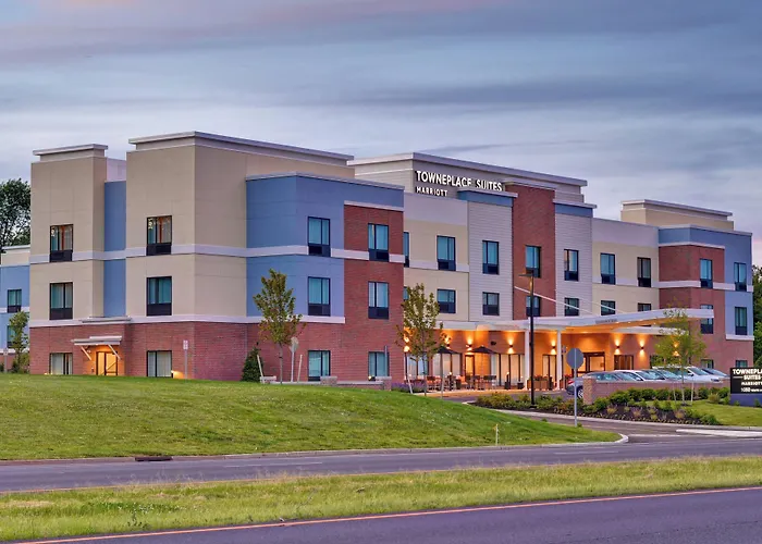 Towneplace Suites By Marriott Bridgewater Branchburg