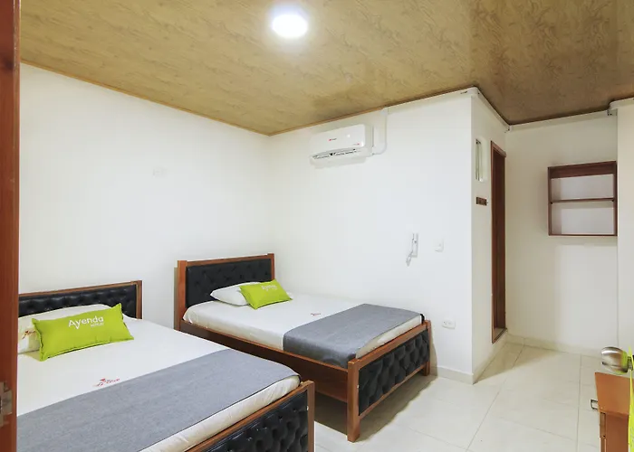 Hotel El Rubí