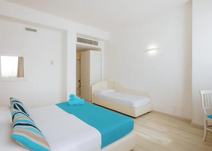 Nicolaus Prime Il Gabbiano Hotel