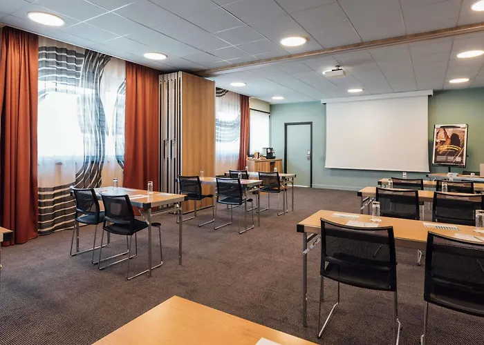 Ibis Styles Lyon Sud Vienne Hotel Chasse-sur-Rhône