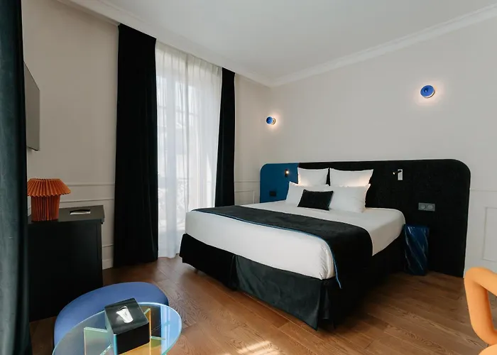 Grand Hôtel Du Parc - Teritoria Aix-les-Bains