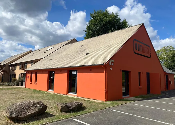 Hôtel Inn Design&Restaurant Carquefou