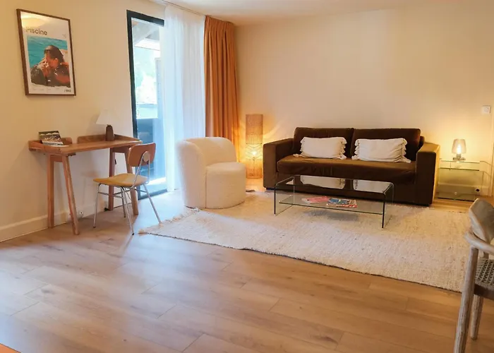 Boutique Hotel La Baignoire Lacanau