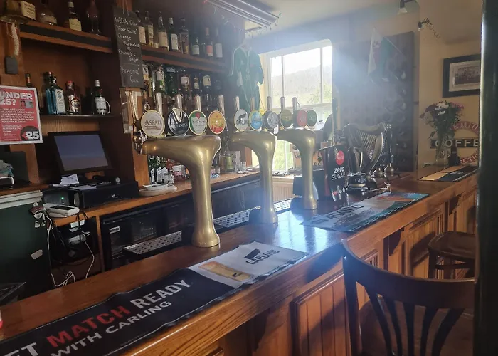 Usk And Railway Inn