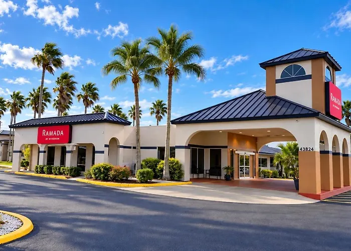 Ramada By Wyndham Davenport Orlando South