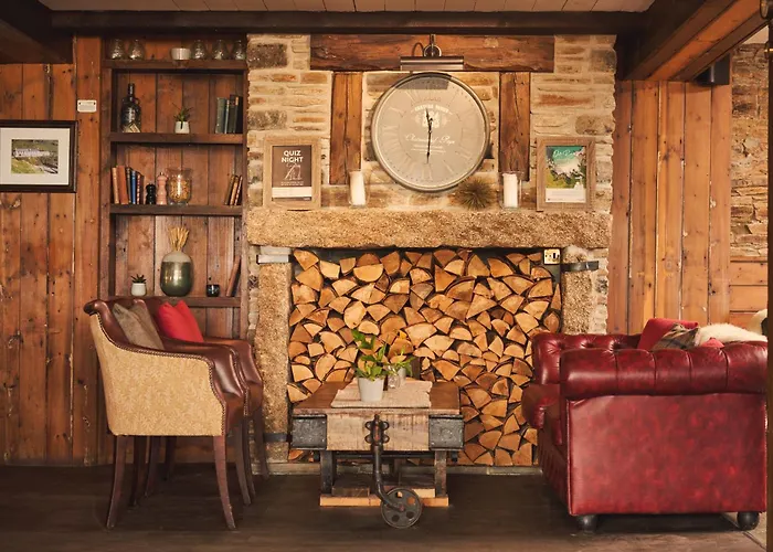 Port William Inn Tintagel