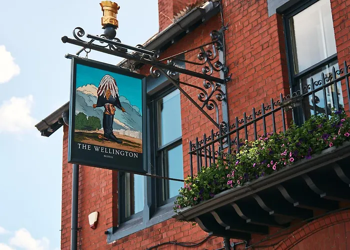 The Wellington Hotel
