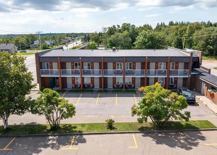 Complexe Hotelier Escoumins