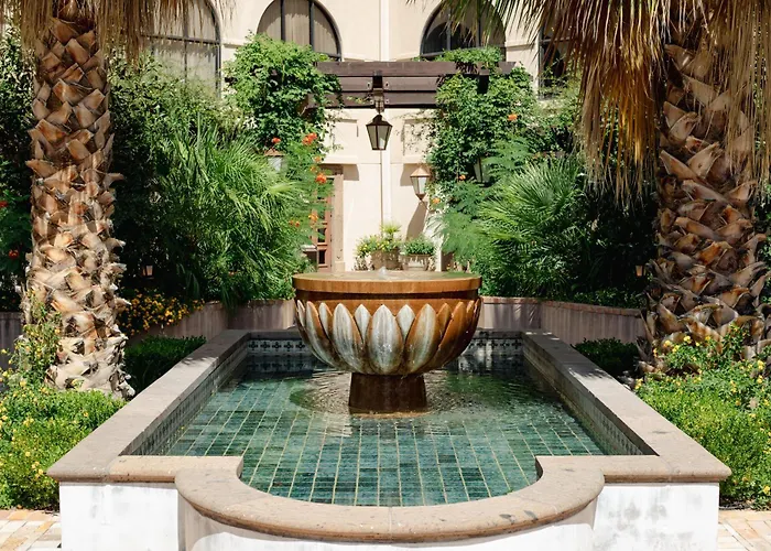 Hotel Encanto De Las Cruces