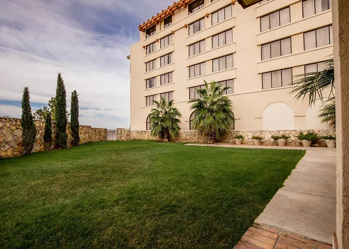 Hotel Encanto De Las Cruces